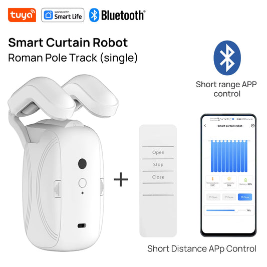 Tuya Smart Curtain Robot